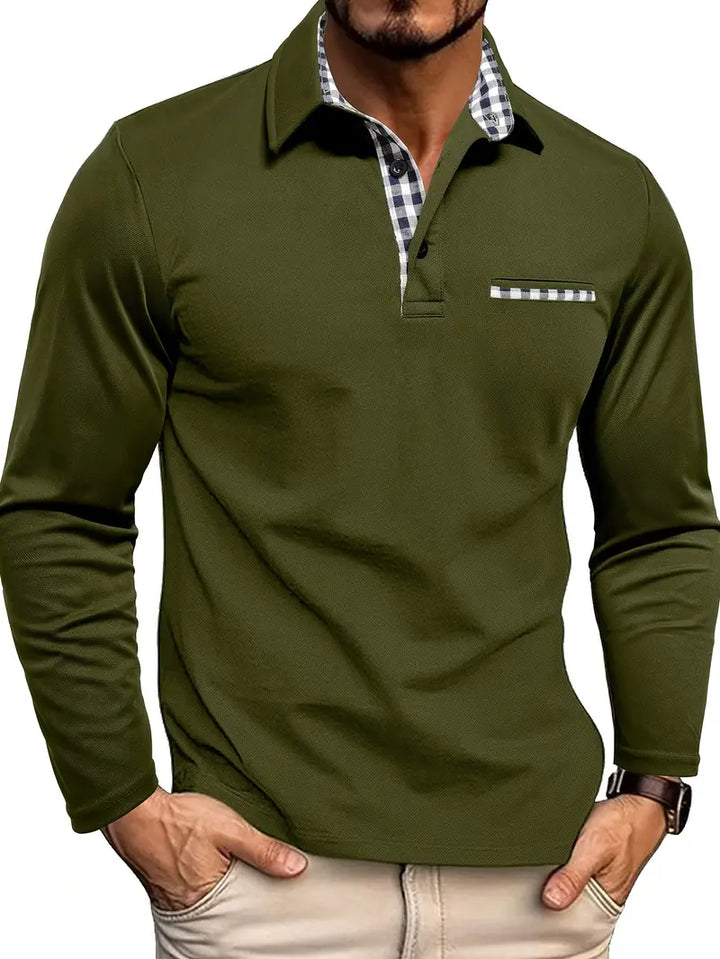 Marco | Polo Uomo dal Design Essenziale