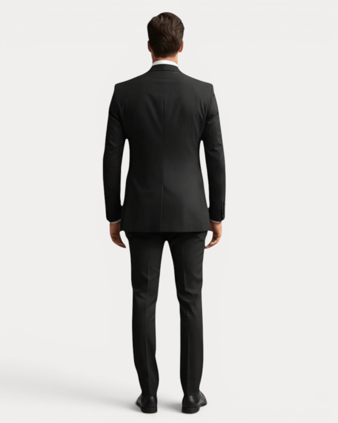 Vittorio | Abito Uomo Tre Pezzi in Lana Stretch