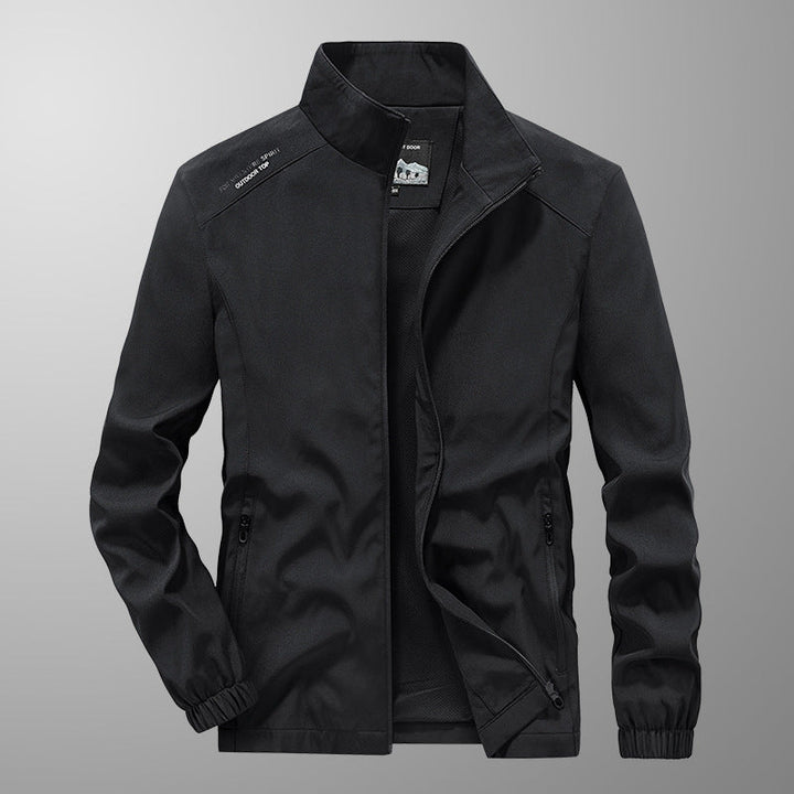 Riccardo | Giacca Uomo Relaxed Fit per Mezza Stagione