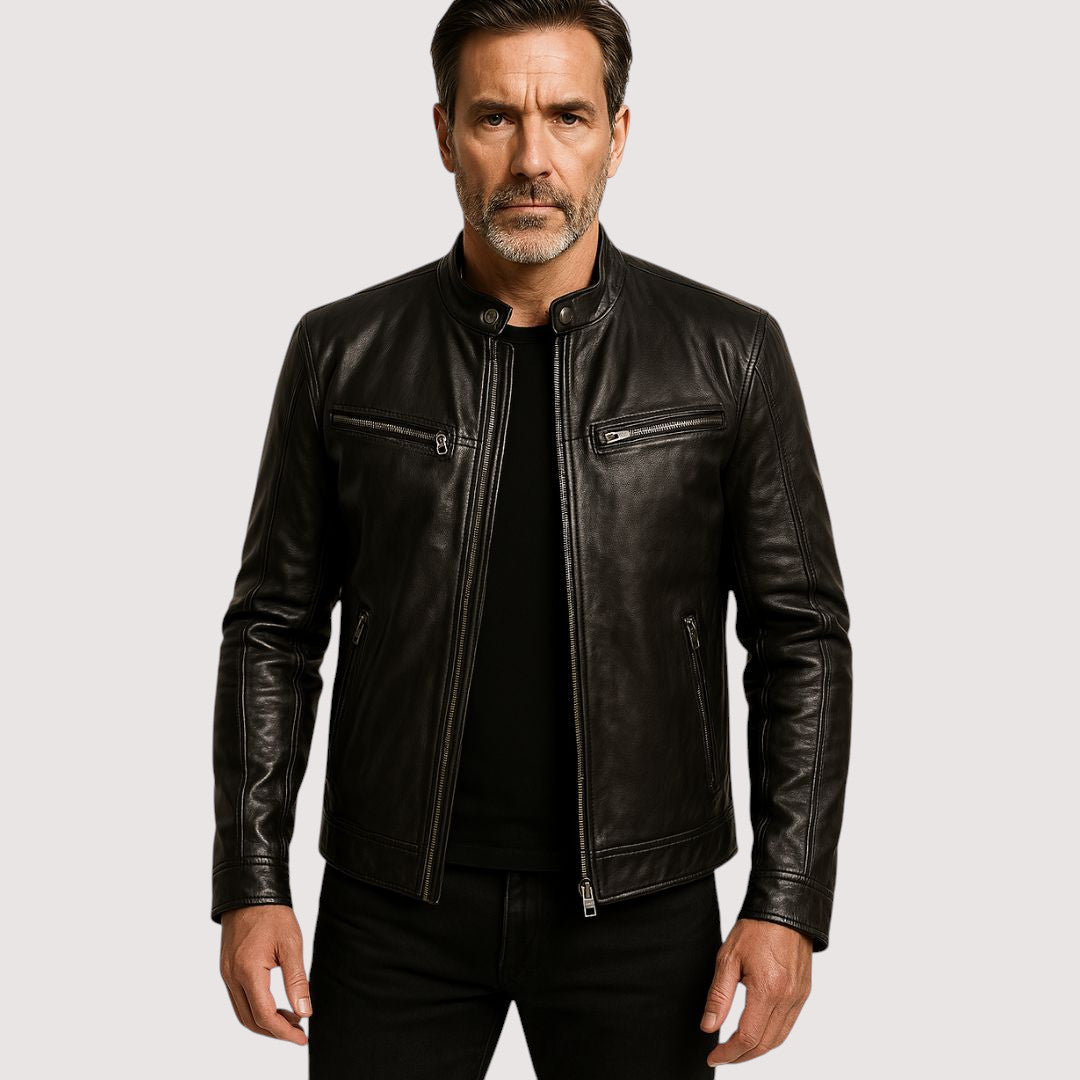 Bruno | Giacca Uomo Elegante dalla Vestibilità Definita
