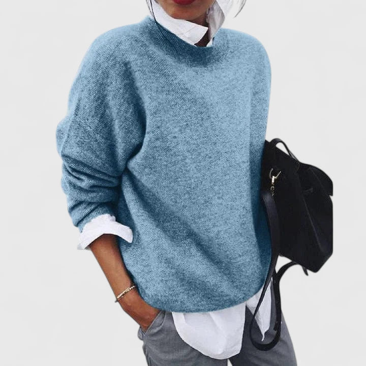 Mira | Maglione Donna Elegante a Maniche Lunghe