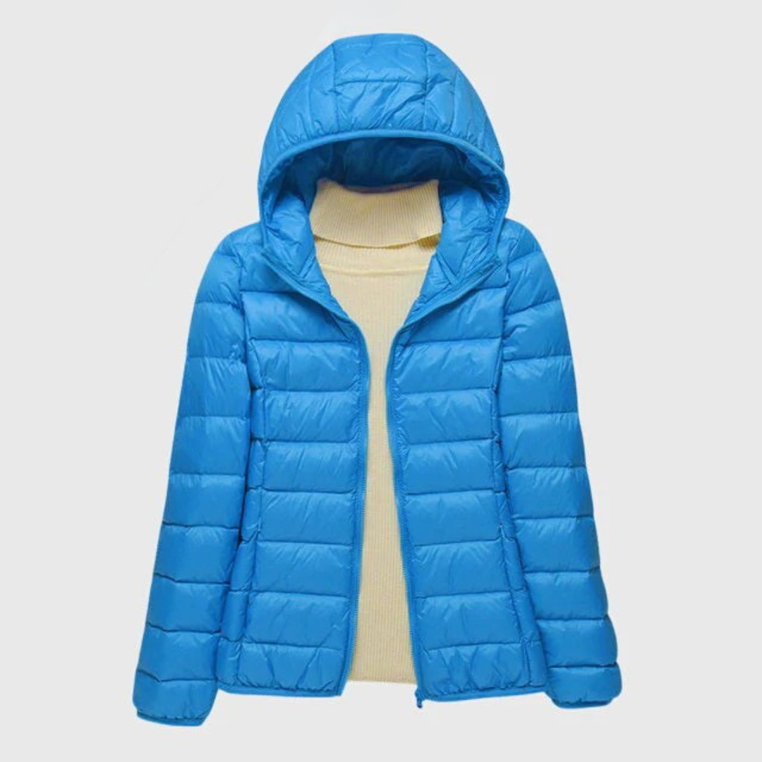 Zoe | Giacca Donna Trapuntata Ultraleggera