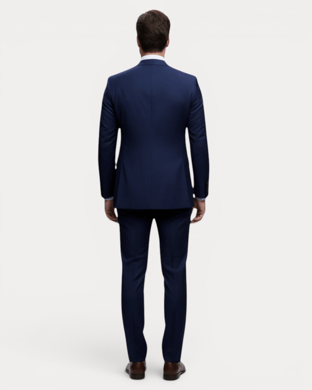 Vittorio | Abito Uomo Tre Pezzi in Lana Stretch
