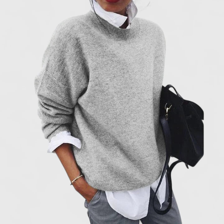 Mira | Maglione Donna Elegante a Maniche Lunghe