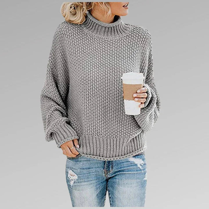 Lucia | Maglione Donna Classico in Maglia