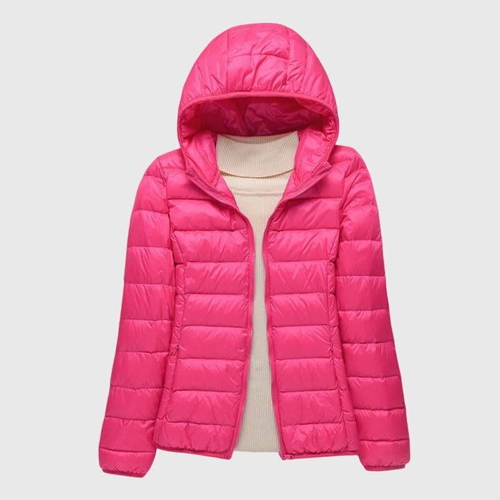 Zoe | Giacca Donna Trapuntata Ultraleggera