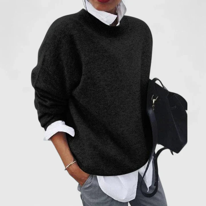 Mira | Maglione Donna Elegante a Maniche Lunghe