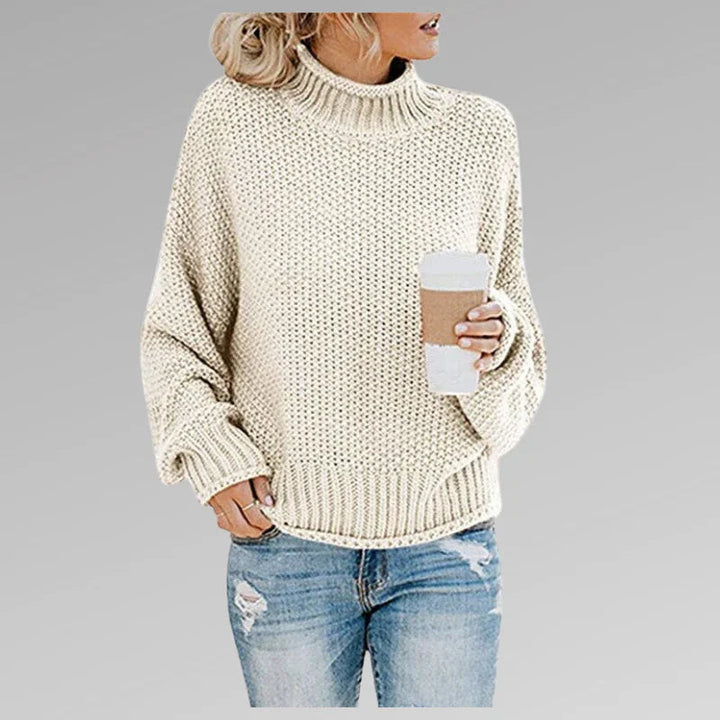 Lucia | Maglione Donna Classico in Maglia