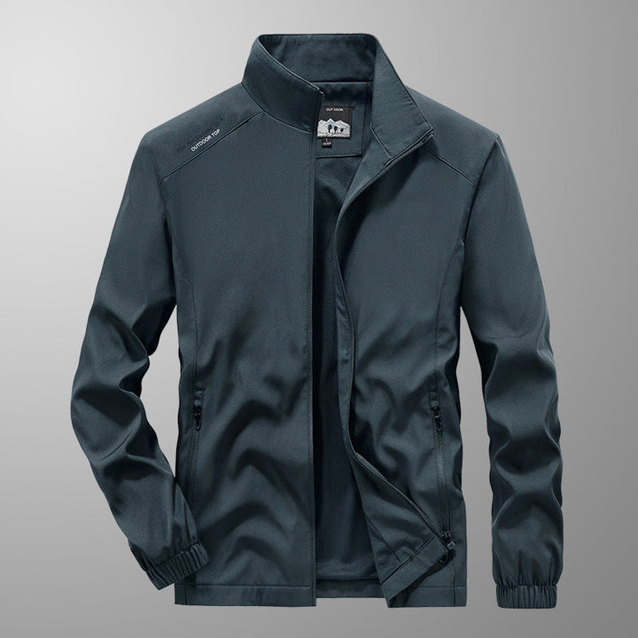 Riccardo | Giacca Uomo Relaxed Fit per Mezza Stagione