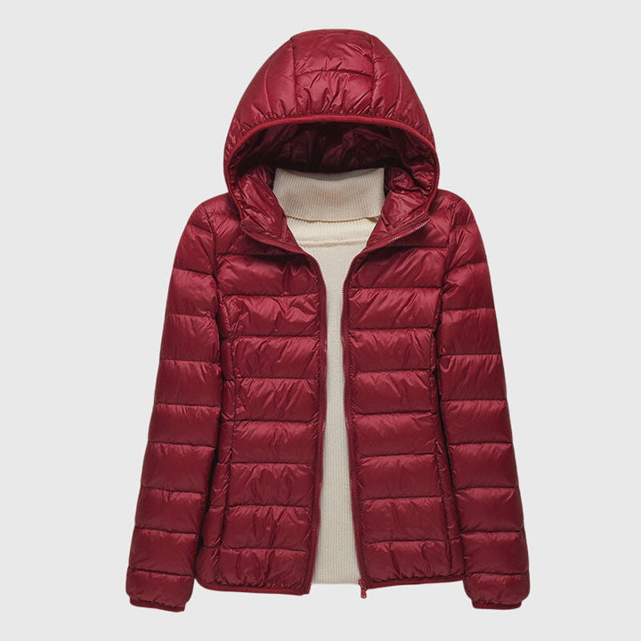 Zoe | Giacca Donna Trapuntata Ultraleggera