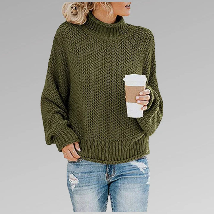 Lucia | Maglione Donna Classico in Maglia