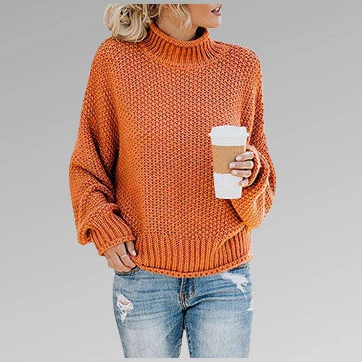 Lucia | Maglione Donna Classico in Maglia