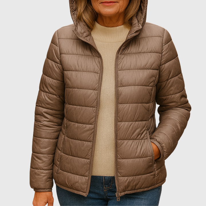 Zoe | Giacca Donna Trapuntata Ultraleggera