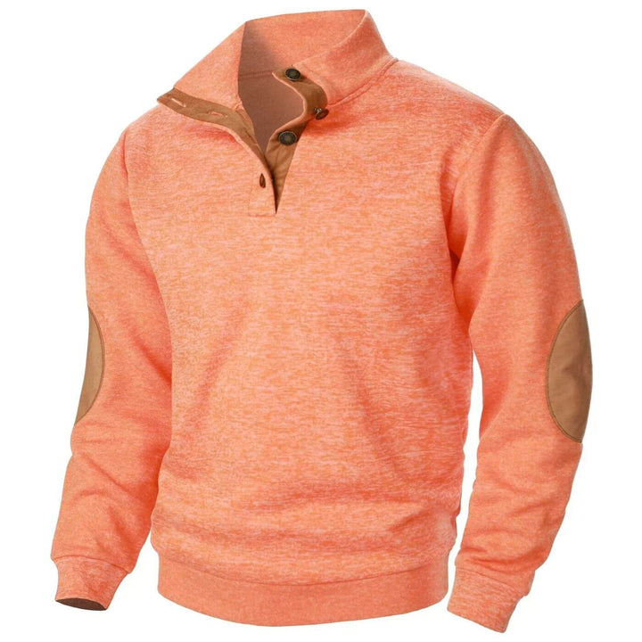 Leo | Maglione Uomo Girocollo dal Design Essenziale