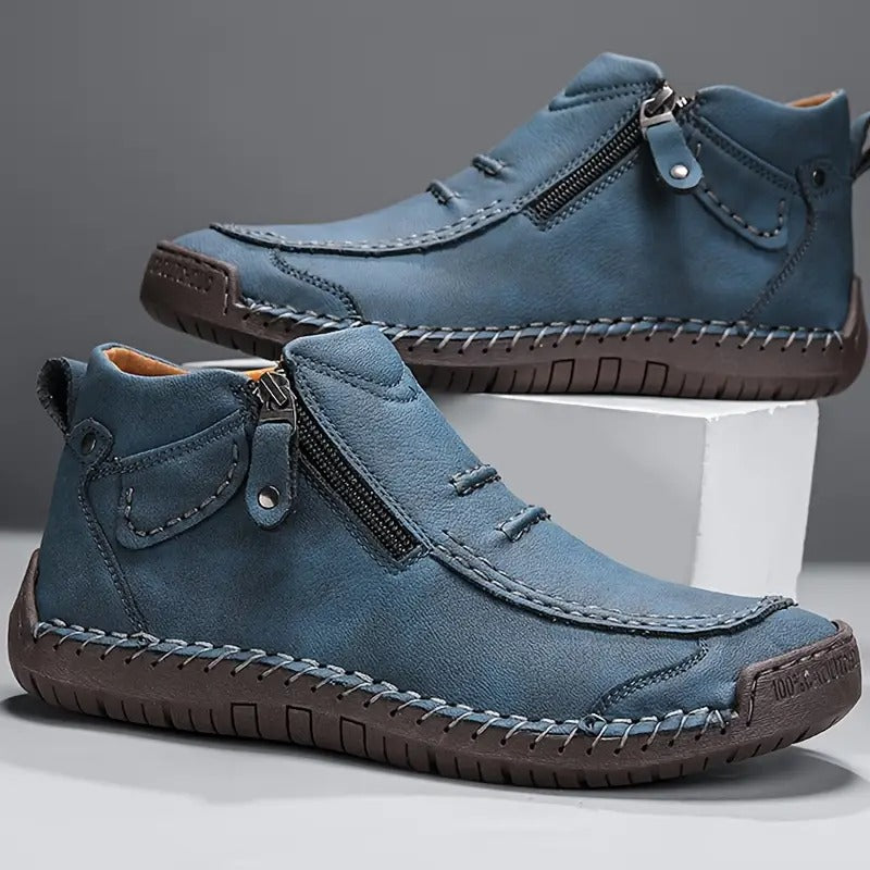 Ravello | Scarpe Uomo Stringate dal Design Classico