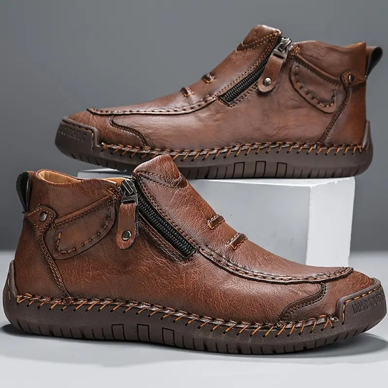 Ravello | Scarpe Uomo Stringate dal Design Classico