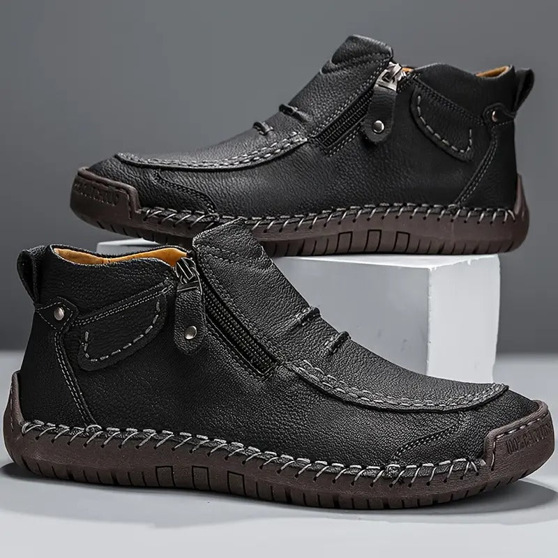 Ravello | Scarpe Uomo Stringate dal Design Classico