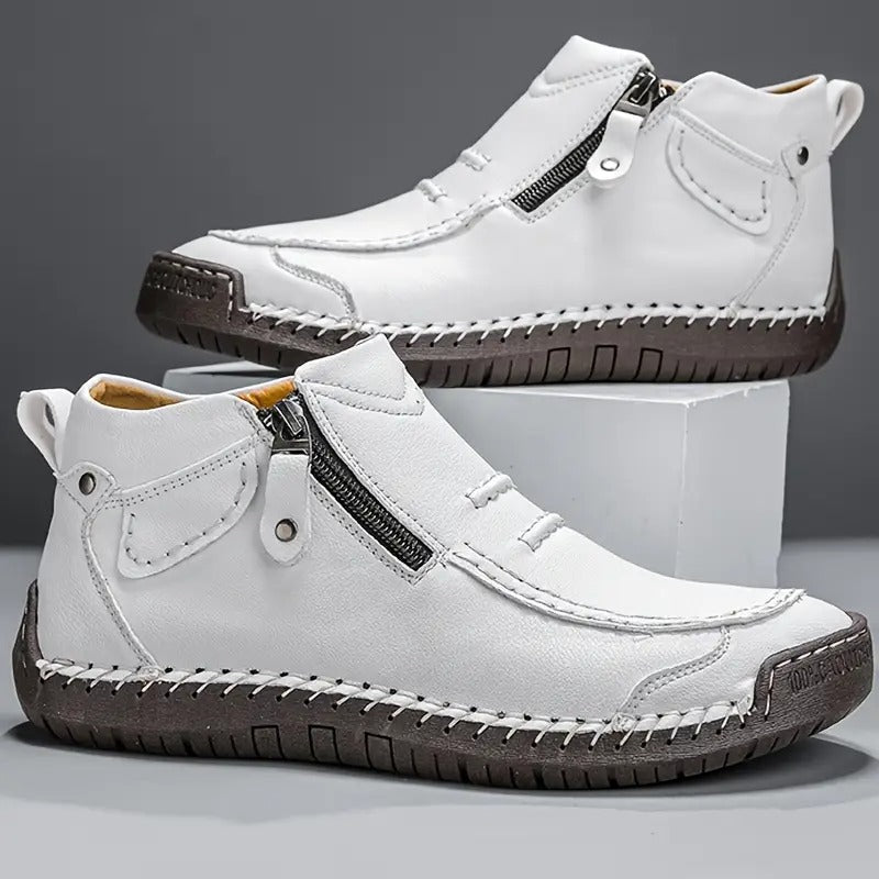 Ravello | Scarpe Uomo Stringate dal Design Classico