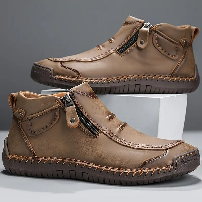 Ravello | Scarpe Uomo Stringate dal Design Classico