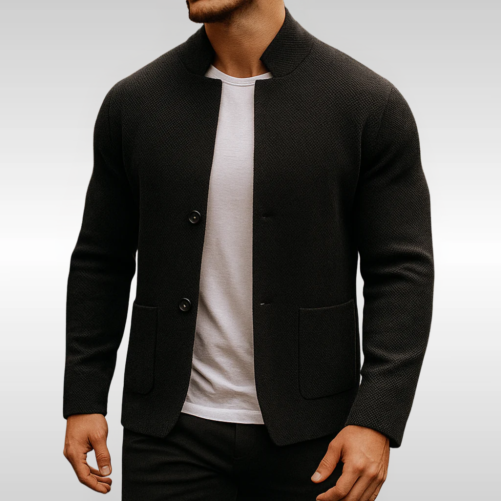 Teo | Maglione Uomo in Maglia dal Design Raffinato