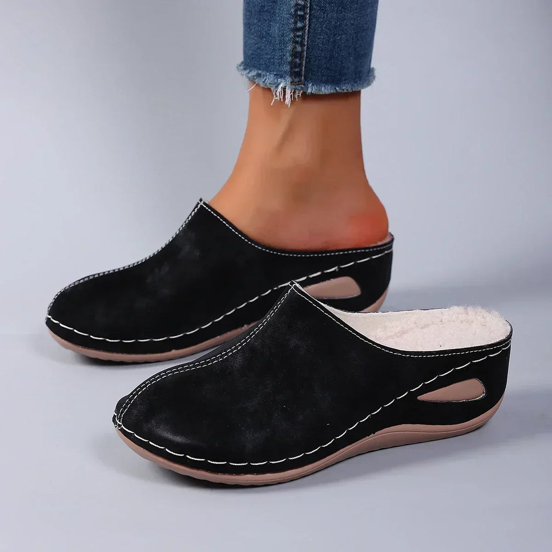 Gioia | Pantofole Donna Slip-On Confortevoli
