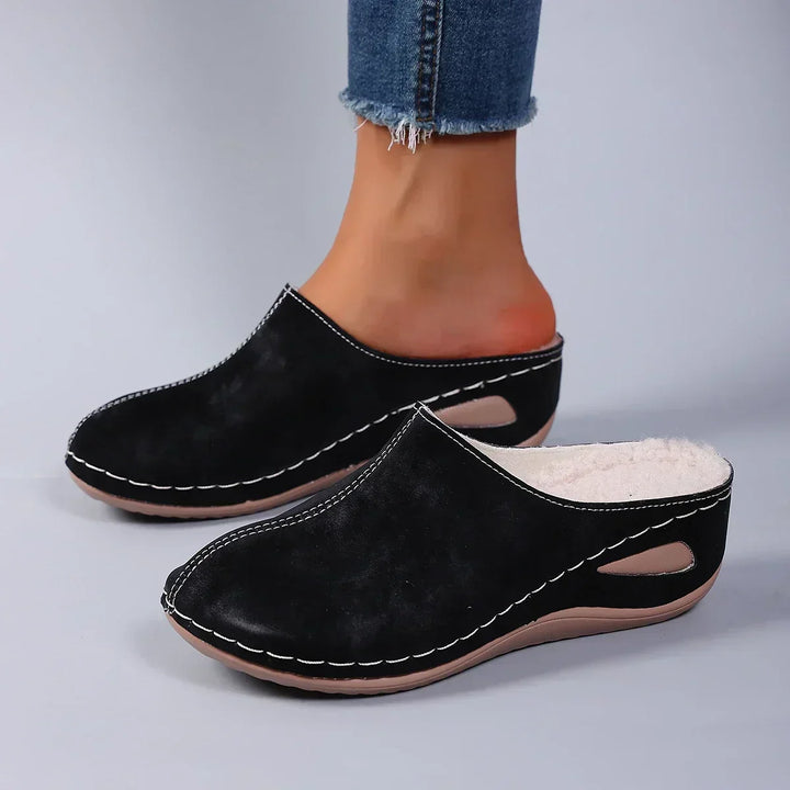 Gioia | Pantofole Donna Slip-On Confortevoli