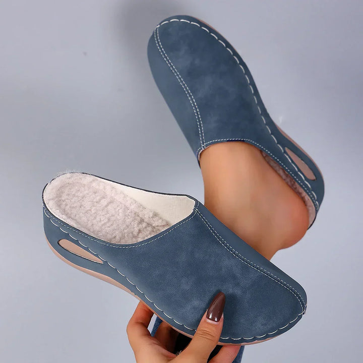 Gioia | Pantofole Donna Slip-On Confortevoli