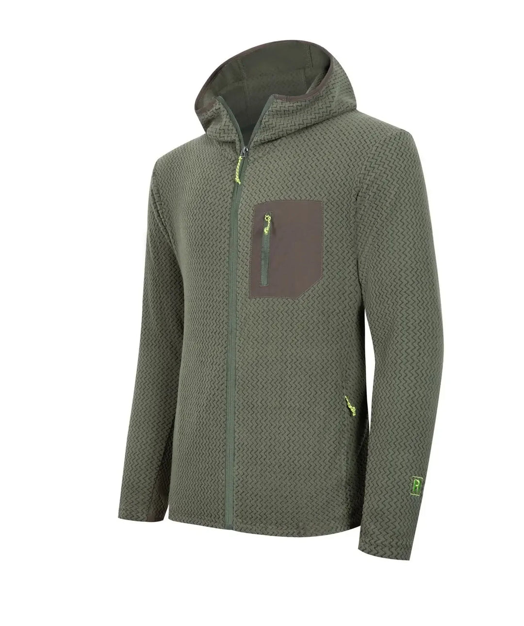 Elio | Giacca Uomo Leggera Autunno Inverno con Zip
