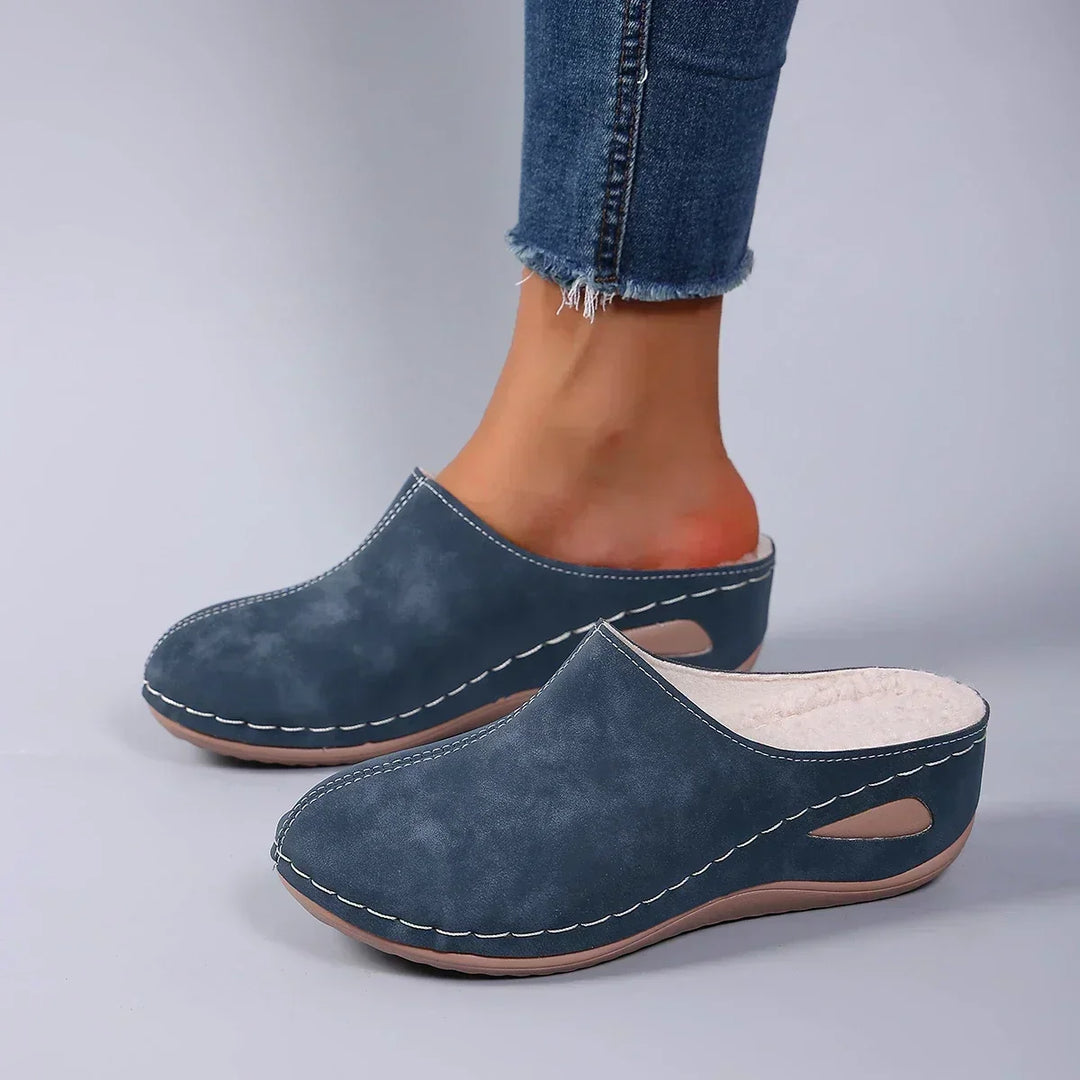 Gioia | Pantofole Donna Slip-On Confortevoli