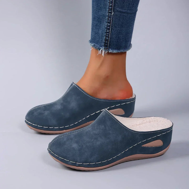 Gioia | Pantofole Donna Slip-On Confortevoli