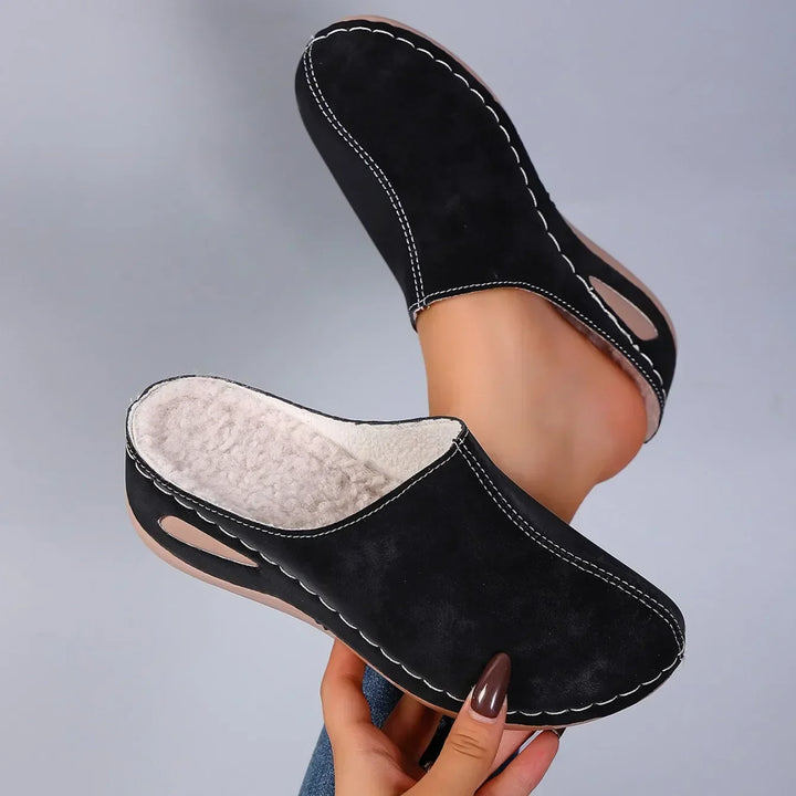 Gioia | Pantofole Donna Slip-On Confortevoli