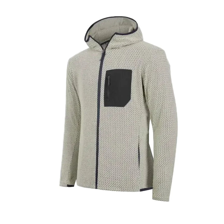 Elio | Giacca Uomo Leggera Autunno Inverno con Zip