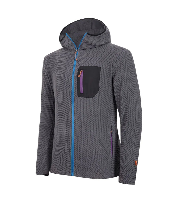 Elio | Giacca Uomo Leggera Autunno Inverno con Zip