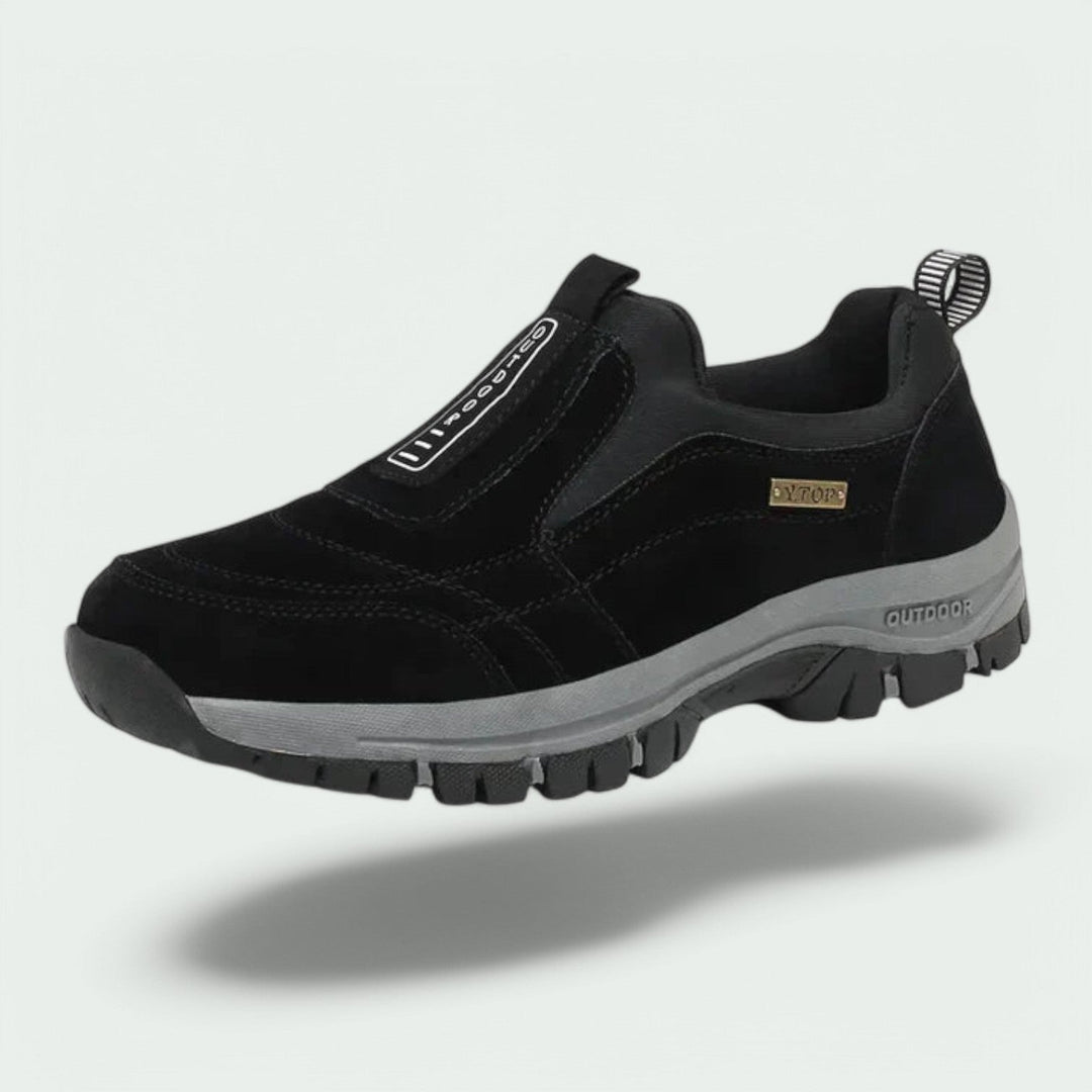 Luca | Scarpe Uomo da Camminata con Pianta Ampia