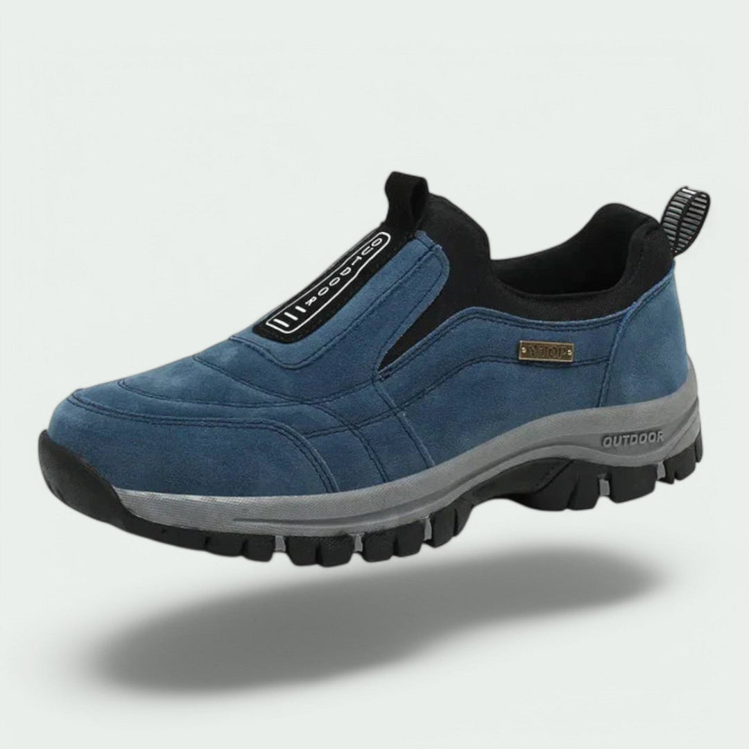 Luca | Scarpe Uomo da Camminata con Pianta Ampia