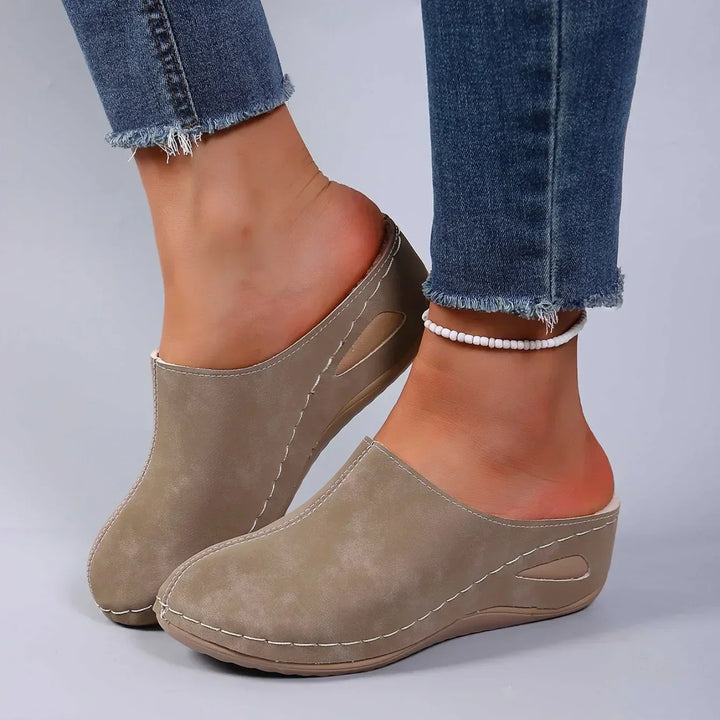 Gioia | Pantofole Donna Slip-On Confortevoli