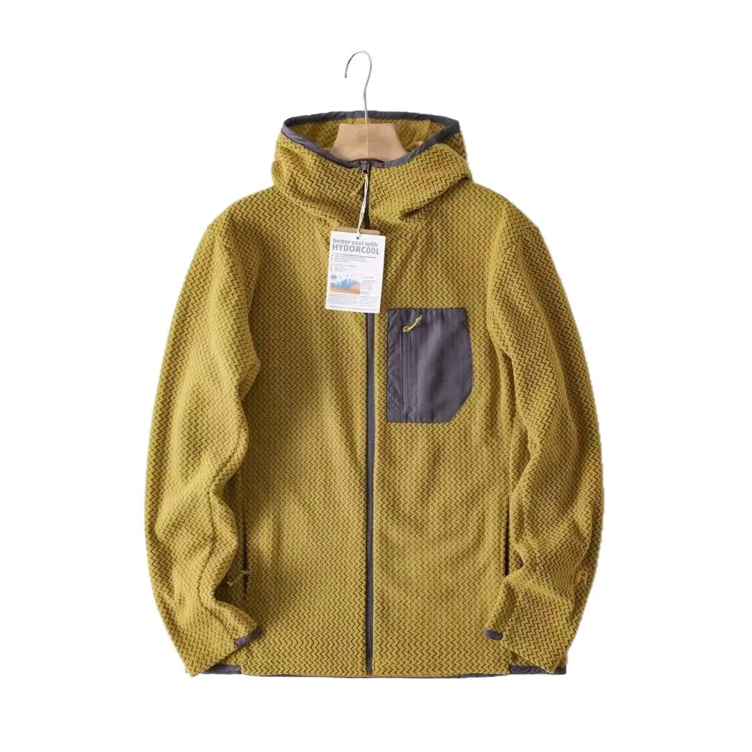 Elio | Giacca Uomo Leggera Autunno Inverno con Zip