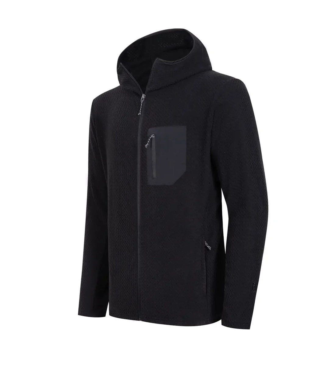 Elio | Giacca Uomo Leggera Autunno Inverno con Zip