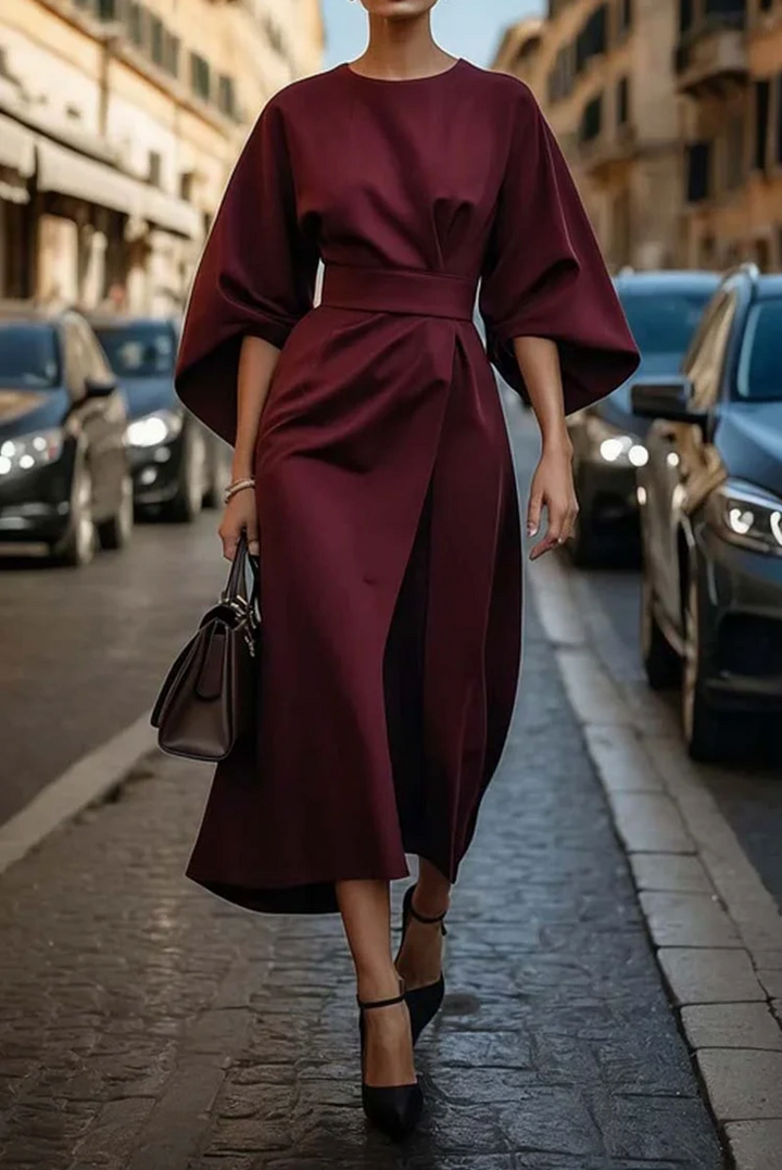 Sabrina | Abito Donna dalla Linea Elegante