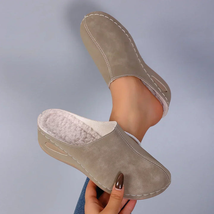 Gioia | Pantofole Donna Slip-On Confortevoli