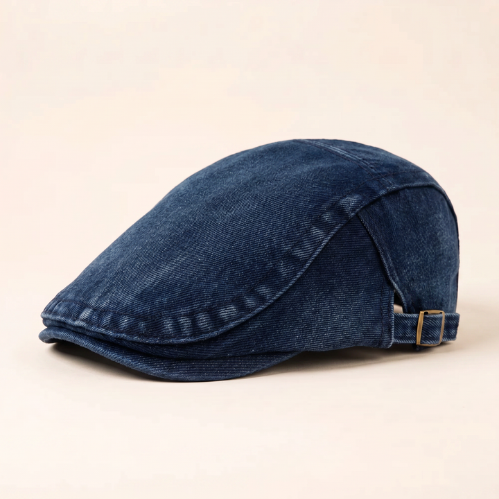 Damiano | Coppola Uomo Stonewashed Regolabile