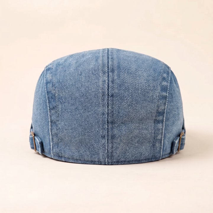 Damiano | Coppola Uomo Stonewashed Regolabile