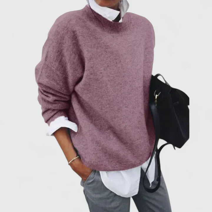 Mira | Maglione Donna Elegante a Maniche Lunghe