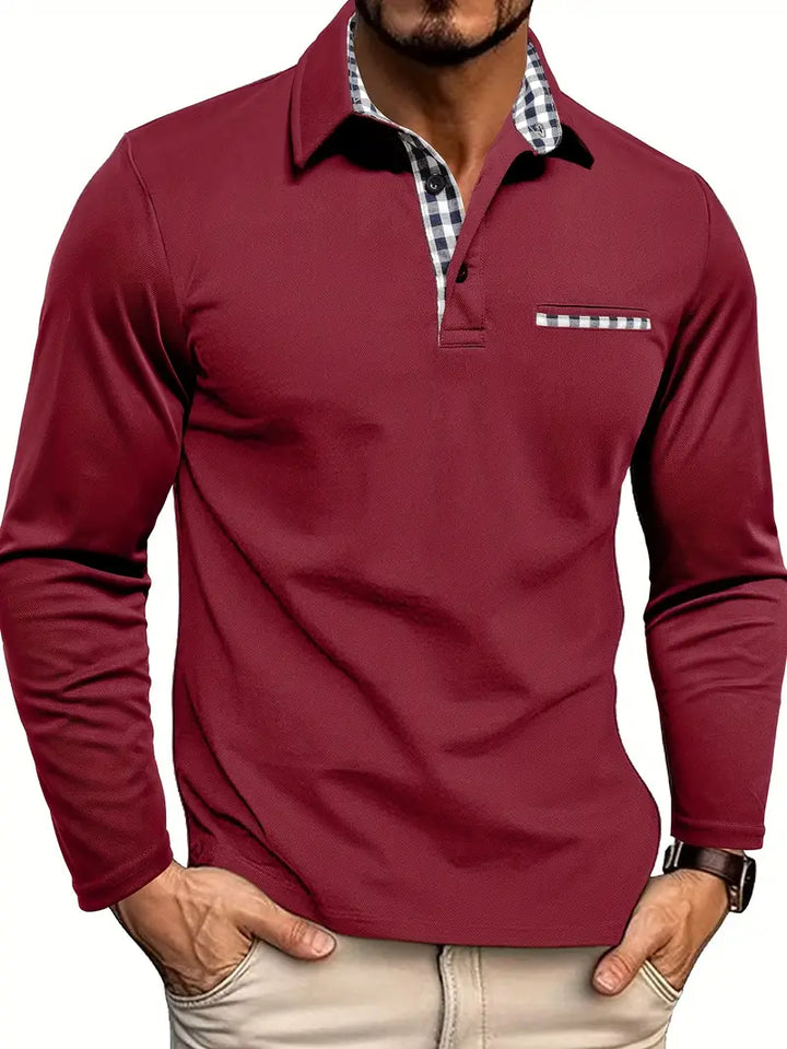 Marco | Polo Uomo dal Design Essenziale
