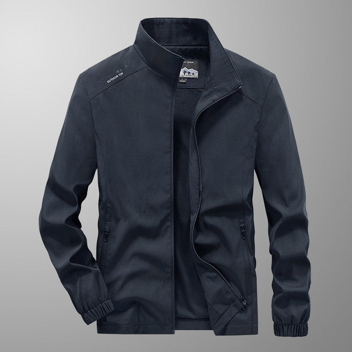 Riccardo | Giacca Uomo Relaxed Fit per Mezza Stagione