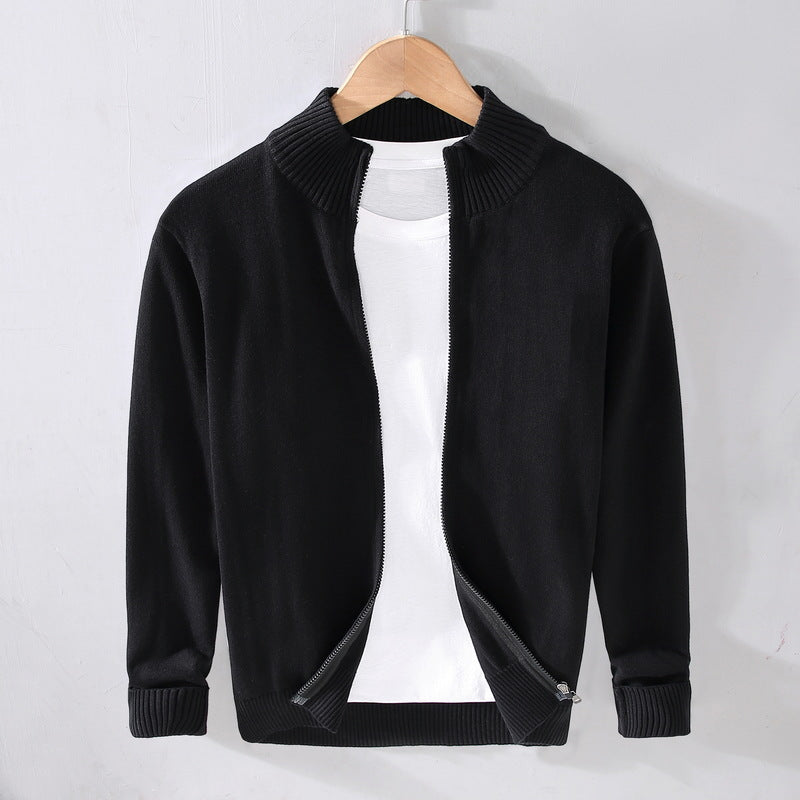 Stefano | Cardigan Uomo Slim Fit con Bottoni