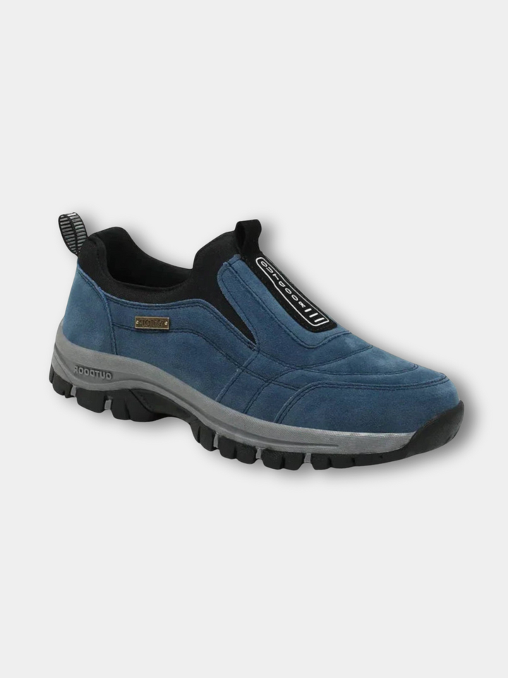 Luca | Scarpe Uomo da Camminata con Pianta Ampia