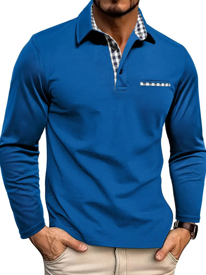 Marco | Polo Uomo dal Design Essenziale