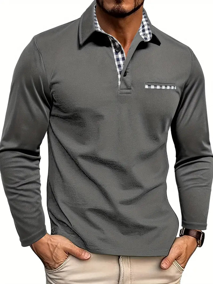 Marco | Polo Uomo dal Design Essenziale