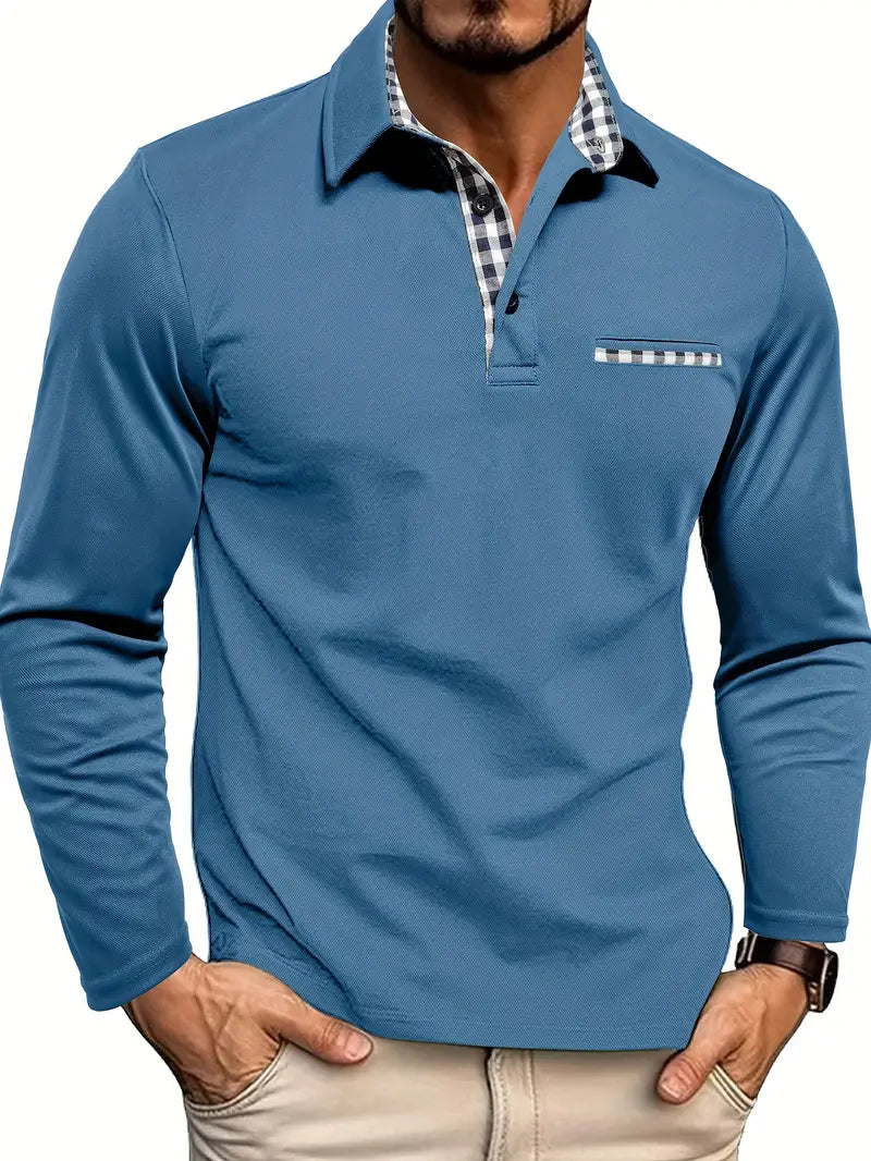 Marco | Polo Uomo dal Design Essenziale